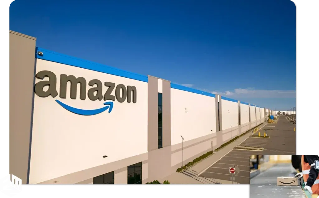 Amazon Warehouse