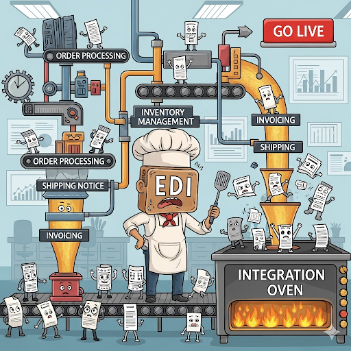 A Sample 850 Order file