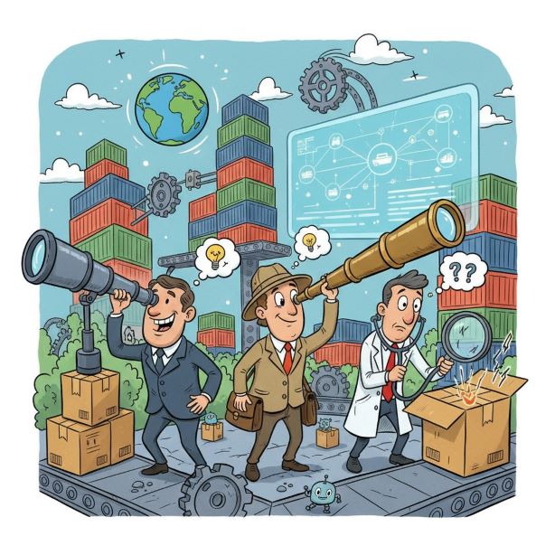 Supply Chain Visibility 